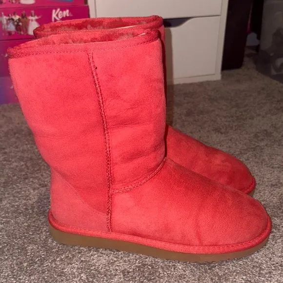 Extremely Rare Ugg Classic Short toma color size women’s 8