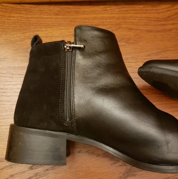 Fabianelli Leather Boots!