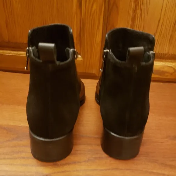 Fabianelli Leather Boots!