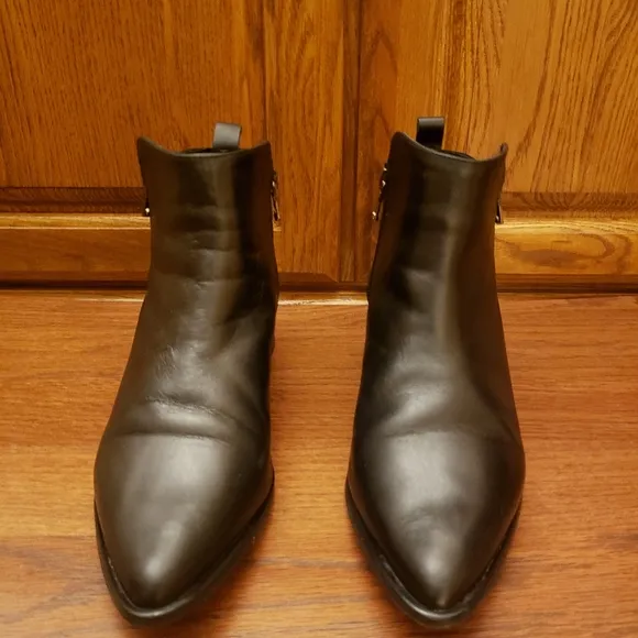 Fabianelli Leather Boots!