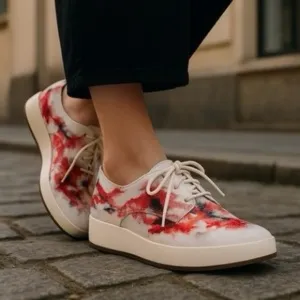 FEIT x Toogood The Artist Shoe Hand-painted - RARE 2/3 - size EU 38 (US 8) NWT