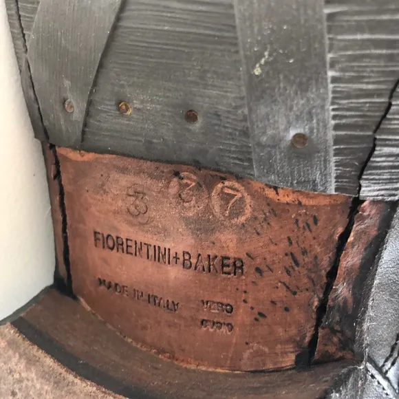 Fiorentini Baker Boots