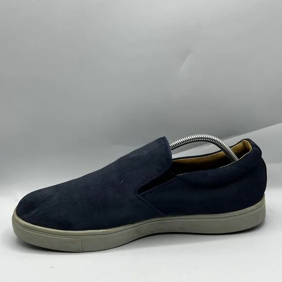 Footjoy Mens Blue Club Casual Golf Slip On fabric Shoes Size 11 M FJ 79067