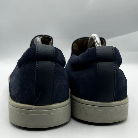 Footjoy Mens Blue Club Casual Golf Slip On fabric Shoes Size 11 M FJ 79067