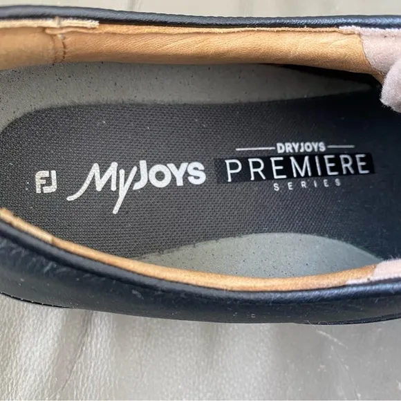 Footjoy Myjoys Premiere Series Versatrax Golf Shoes Men's Size 10.5