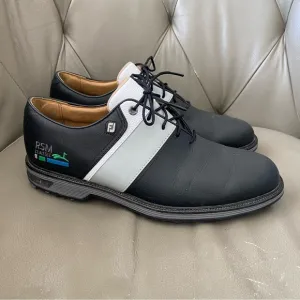 Footjoy Myjoys Premiere Series Versatrax Golf Shoes Men's Size 10.5