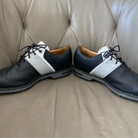 Footjoy Myjoys Premiere Series Versatrax Golf Shoes Men's Size 10.5