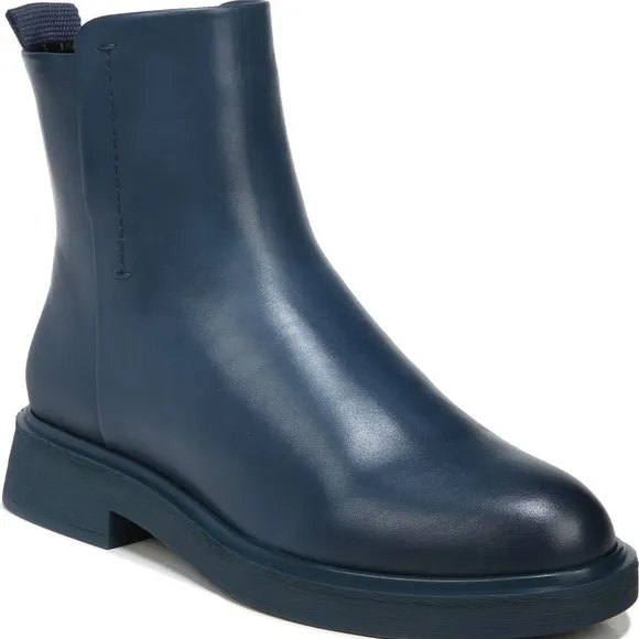 Franco Sarto Blue Boots