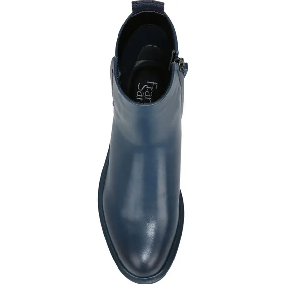 Franco Sarto Blue Boots