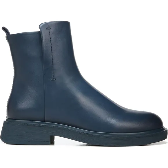 Franco Sarto Blue Boots