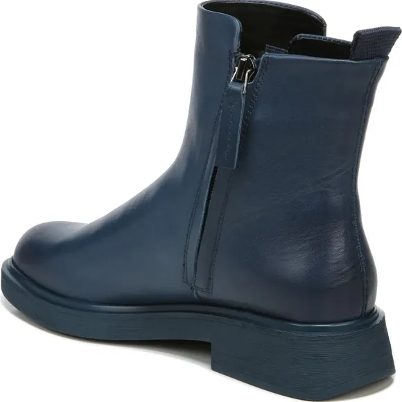 Franco Sarto Blue Boots