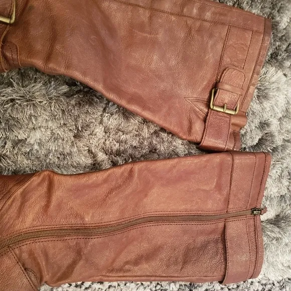 Franco Sarto Womens Tall Boots
