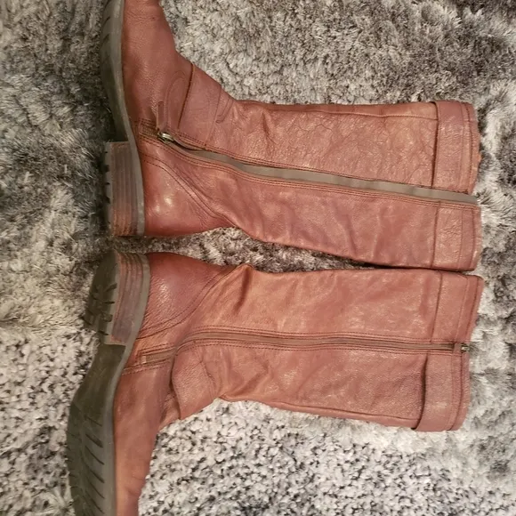 Franco Sarto Womens Tall Boots