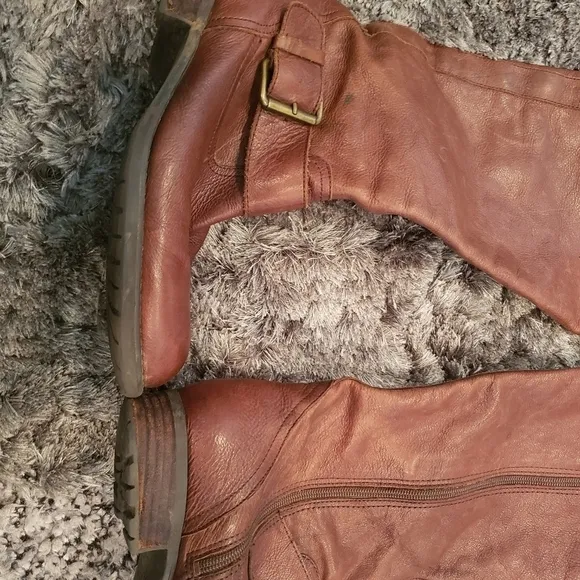 Franco Sarto Womens Tall Boots