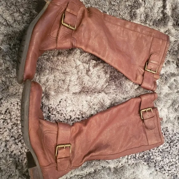 Franco Sarto Womens Tall Boots