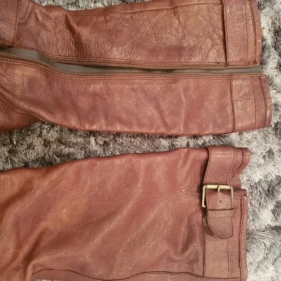 Franco Sarto Womens Tall Boots