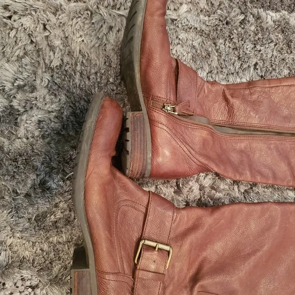 Franco Sarto Womens Tall Boots
