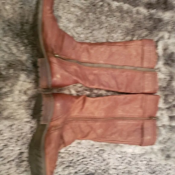 Franco Sarto Womens Tall Boots