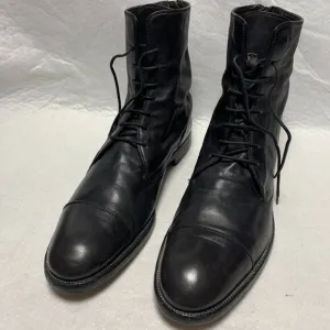 Fratelli Rossetti Men’s Leather boots, size 11,5 US
