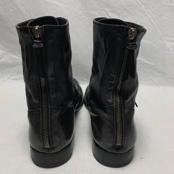 Fratelli Rossetti Men’s Leather boots, size 11,5 US