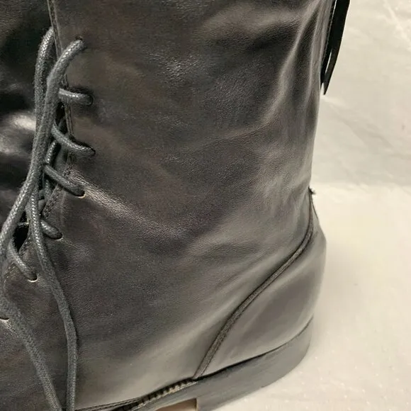 Fratelli Rossetti Men’s Leather boots, size 11,5 US