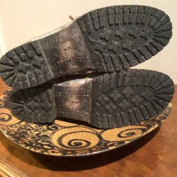 Freebird by Steven Osscr boots