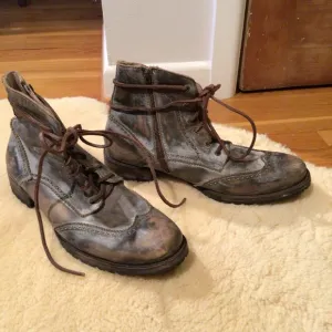 Freebird by Steven Osscr boots