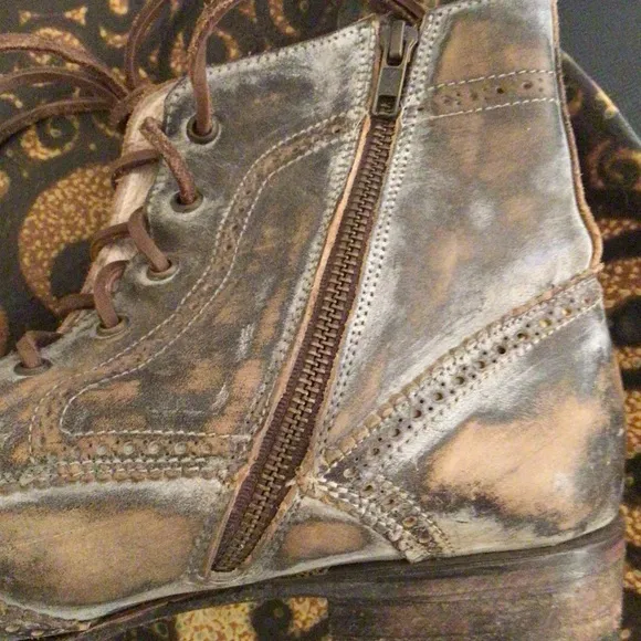 Freebird by Steven Osscr boots