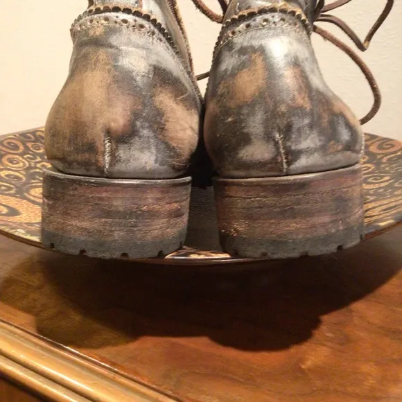 Freebird by Steven Osscr boots