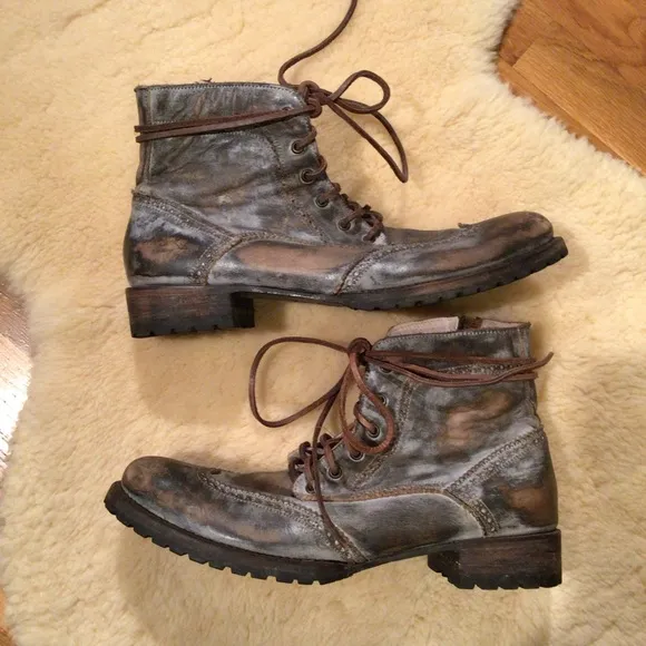 Freebird by Steven Osscr boots