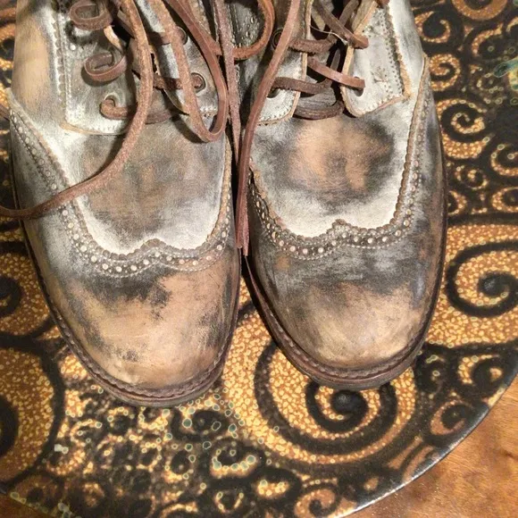 Freebird by Steven Osscr boots