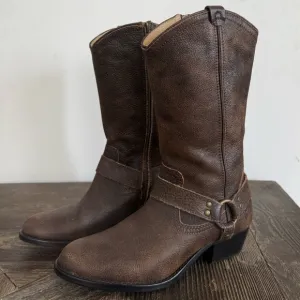 FRYE harness boot