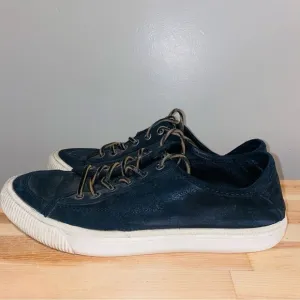 Frye Low profile Suede / Leather Sneakers 9.5B
