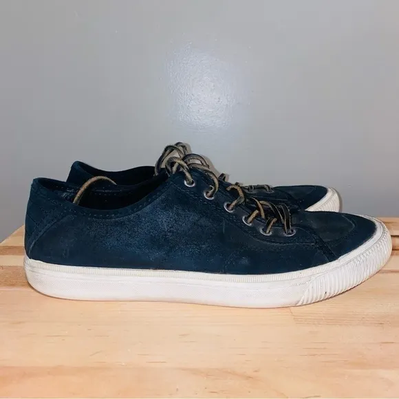 Frye Low profile Suede / Leather Sneakers 9.5B