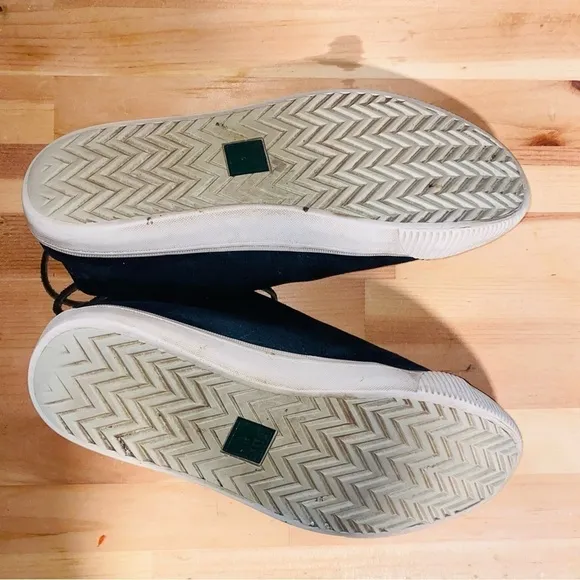 Frye Low profile Suede / Leather Sneakers 9.5B