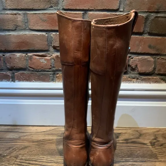Frye Melissa Button 2 Riding Boots