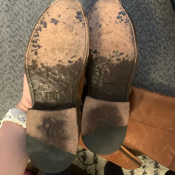 Frye Melissa Button 2 Riding Boots