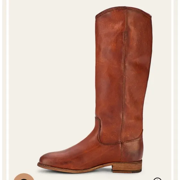 Frye Melissa Button 2 Riding Boots