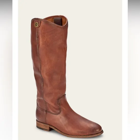 Frye Melissa Button 2 Riding Boots