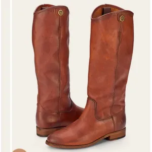 Frye Melissa Button 2 Riding Boots