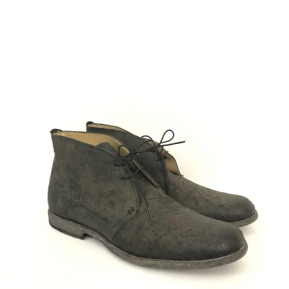 Frye Men's 'Phillip' Chukka Boots Distressed