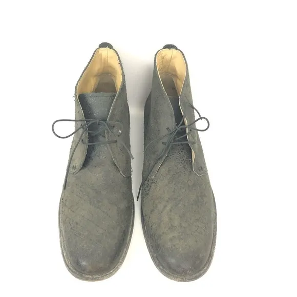 Frye Men's 'Phillip' Chukka Boots Distressed