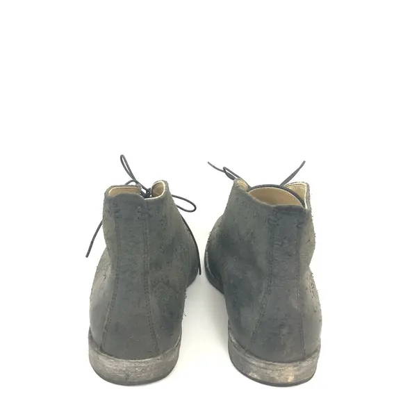 Frye Men's 'Phillip' Chukka Boots Distressed