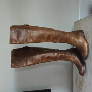 Frye Shirley Over The Knee Riding Boots
