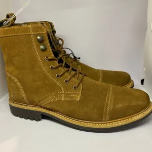 Frye Suede Boots Men’s Size 12 Brand New