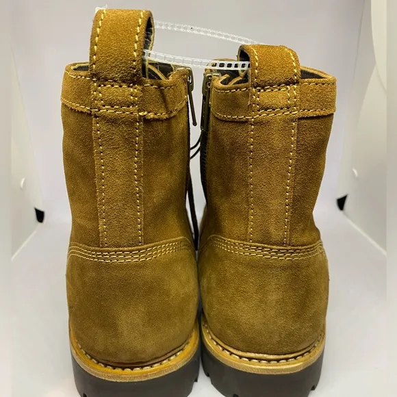 Frye Suede Boots Men’s Size 12 Brand New