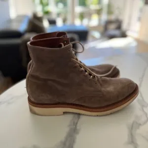Frye Suede Boots
