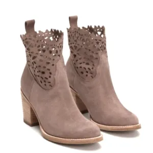 Frye Victoria Cut Short Boots