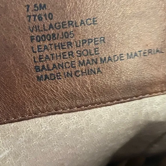 Frye Villager Knee High Lace Up Boots