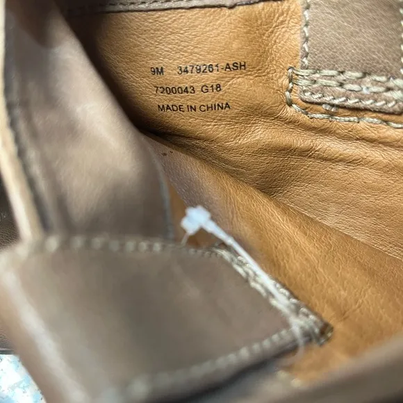 Frye Women's Tan Leather Boots